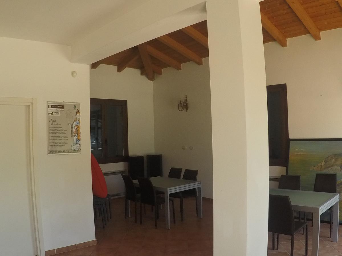 Hotel Barabba Quattro Castella Ngoại thất bức ảnh